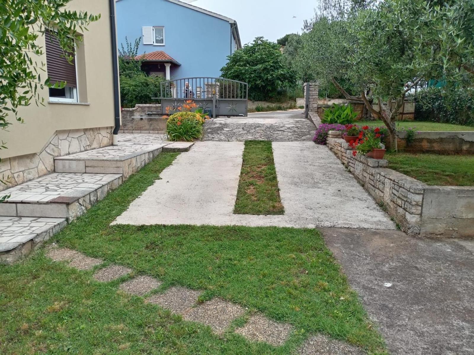 Tomi Apartment Pula Exterior photo